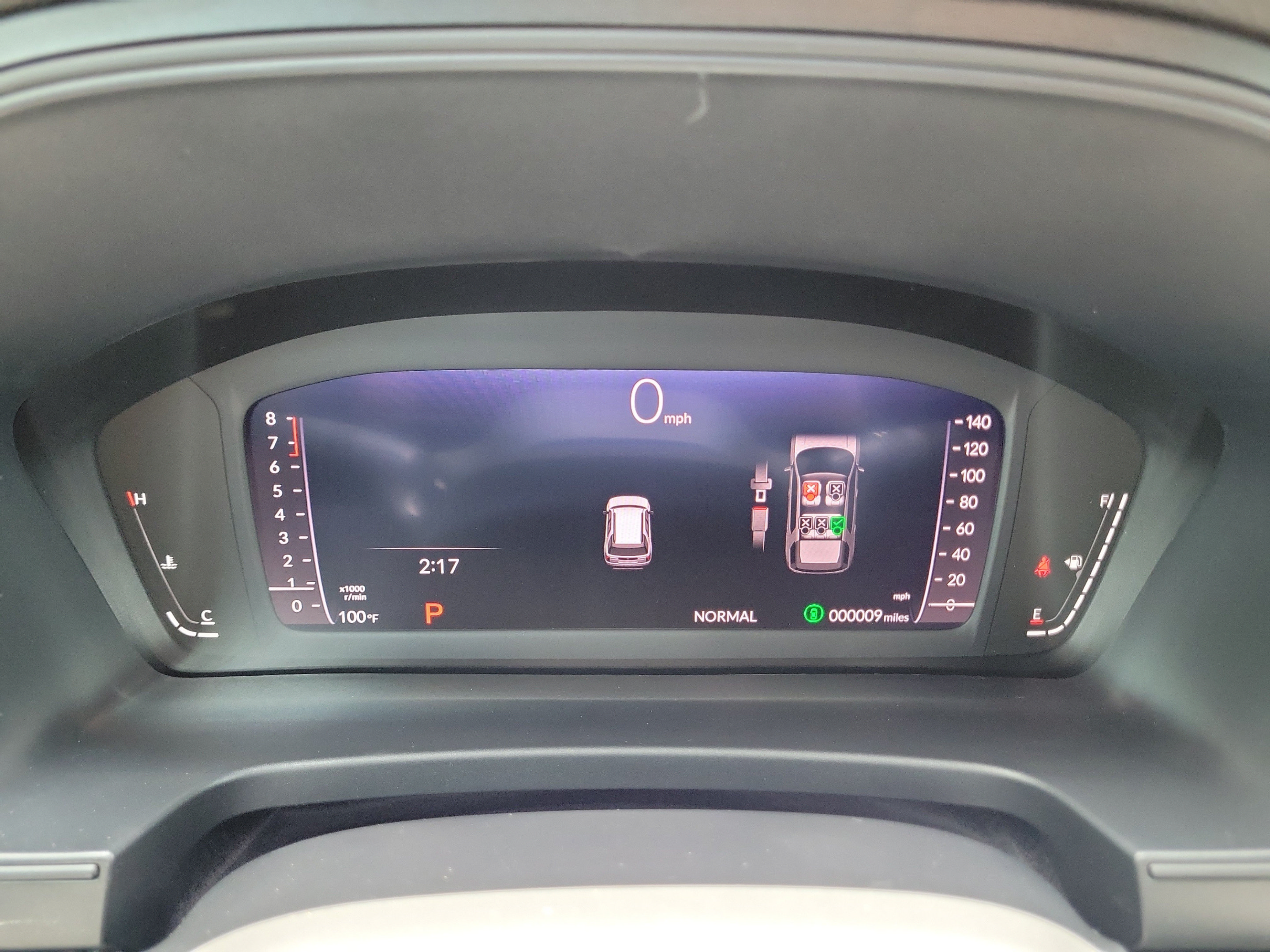 New 2026 Honda Passport TrailSport image 29