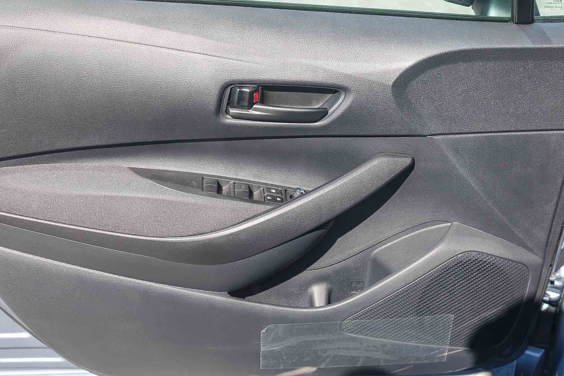 New 2027 Toyota Corolla LE FWD image 23