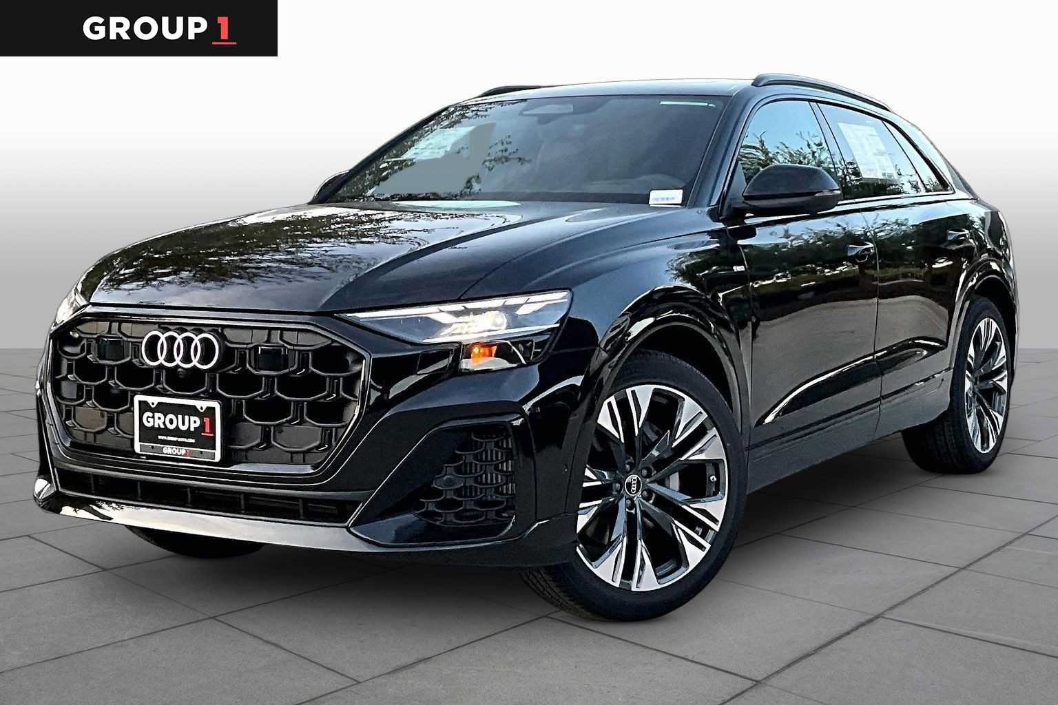 New 2027 Audi Q8 Prestige AWD/4WD image 1