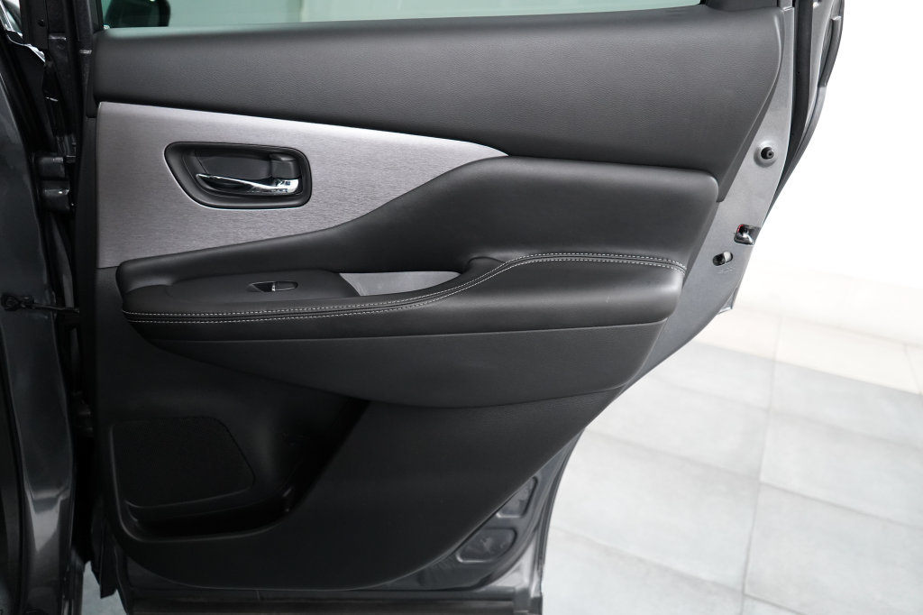 Used 2021 Nissan Murano SL AWD/4WD image 32