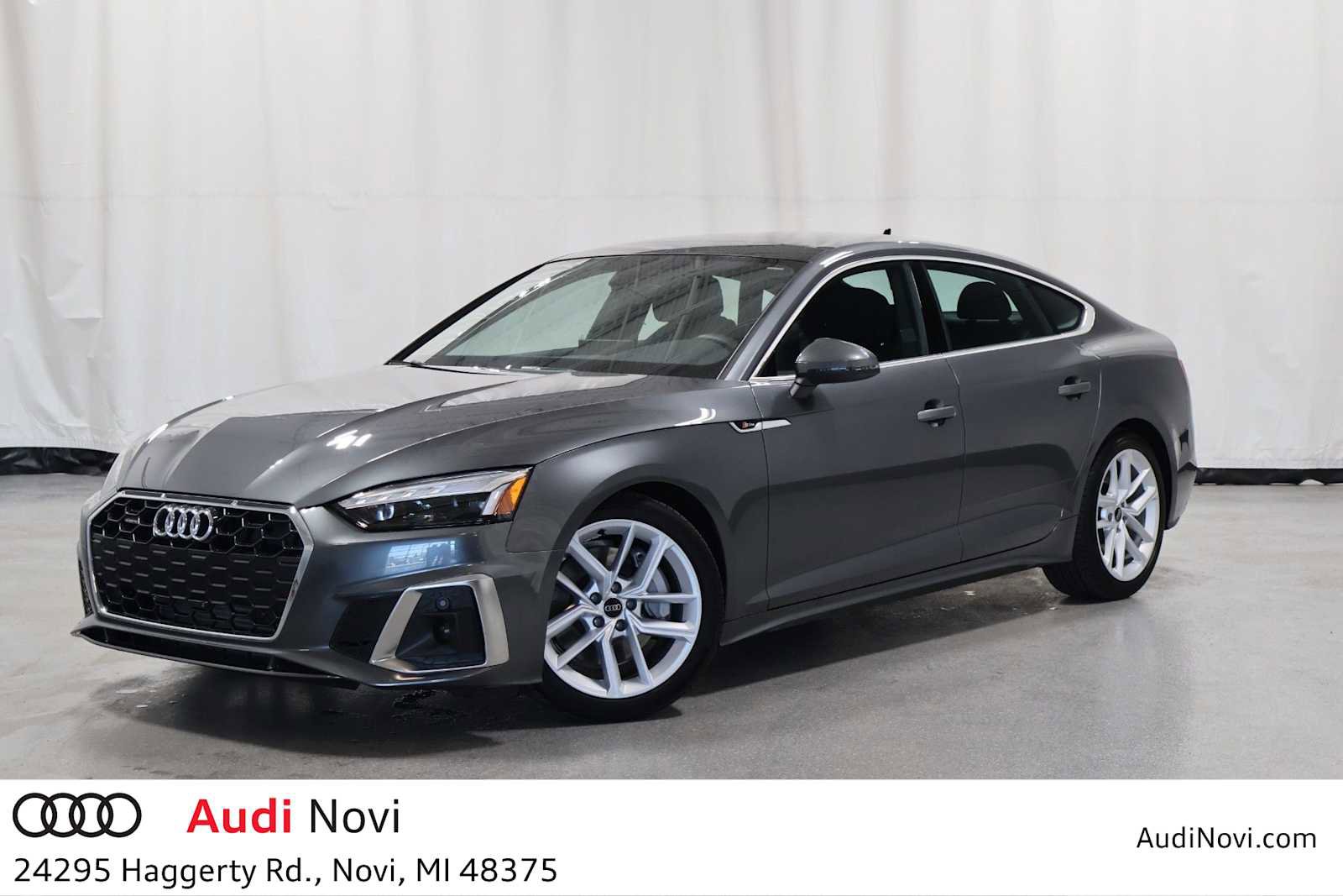 Used 2023 Audi A5 2.0T Premium w/ Convenience Package image 1