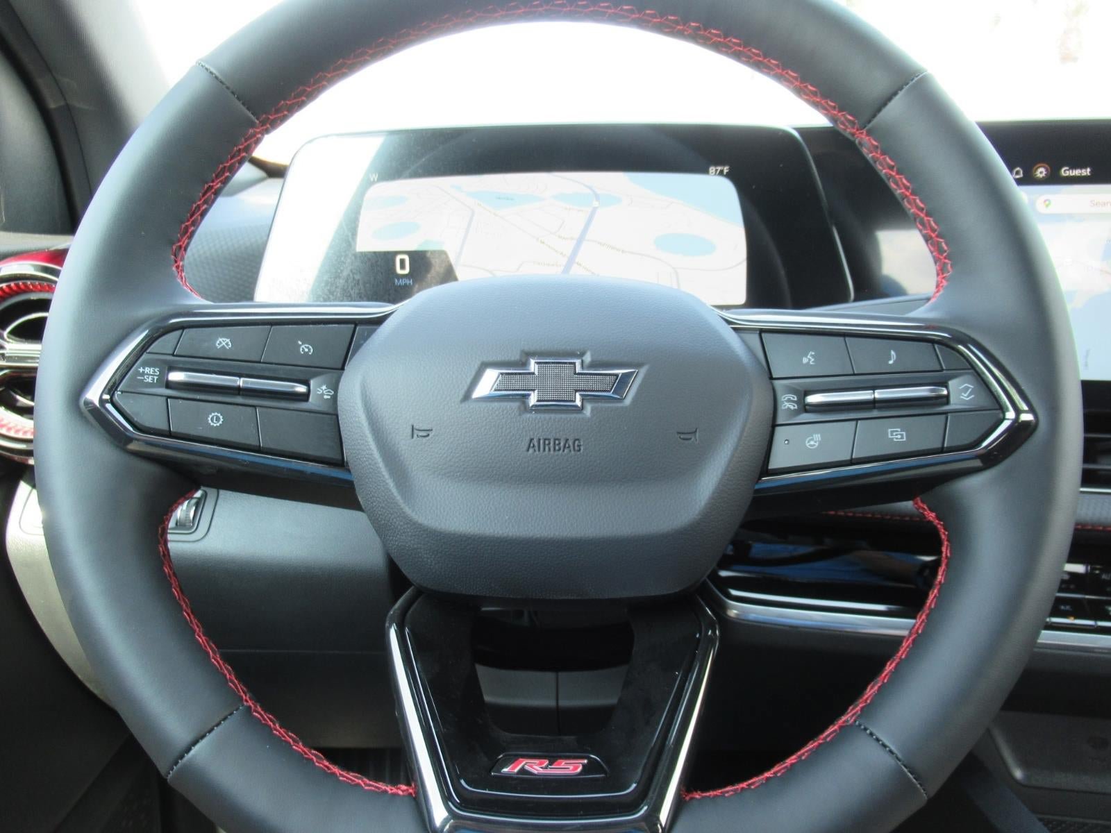 New 2026 Chevrolet Equinox RS FWD image 21