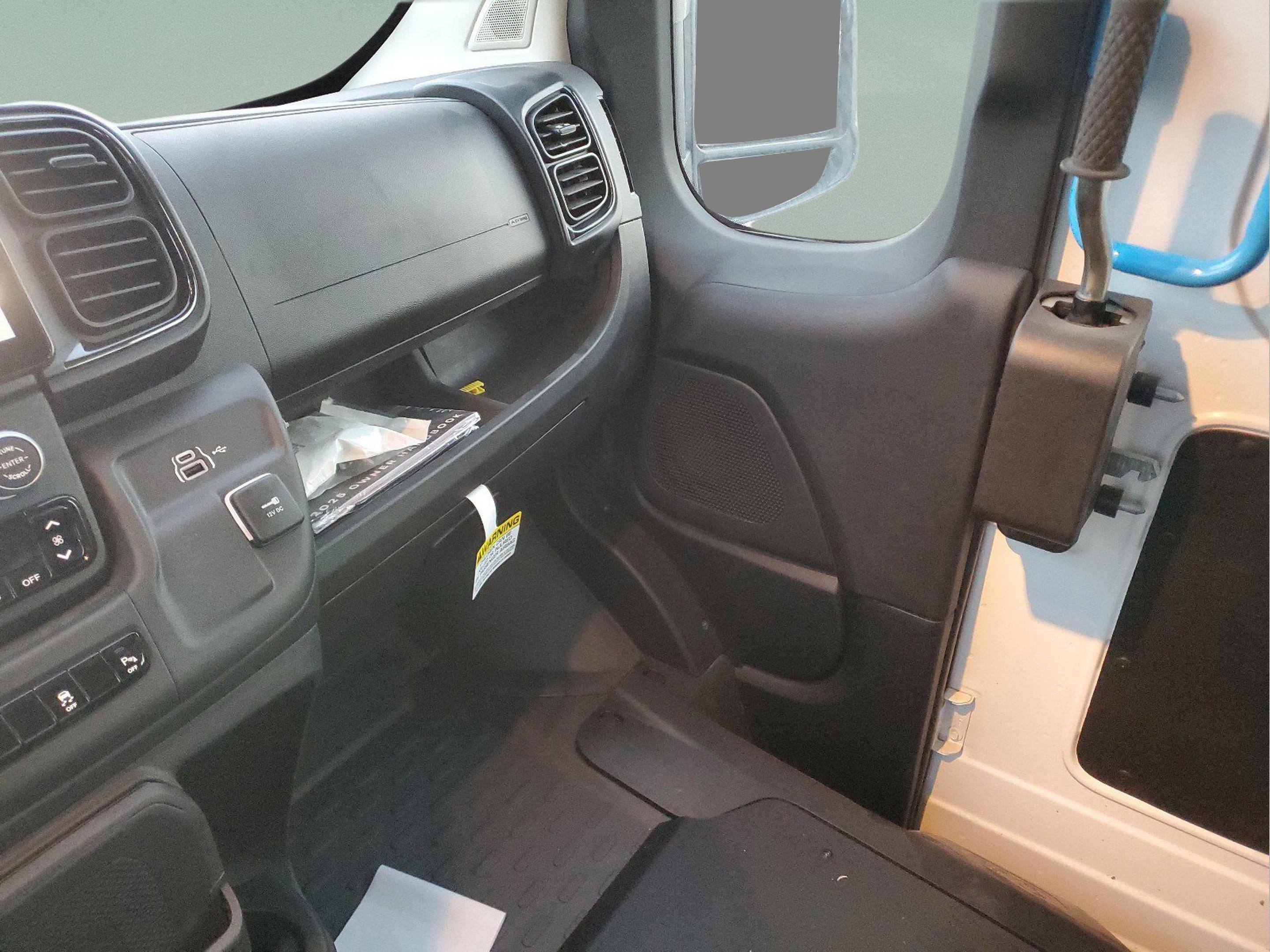 New 2025 RAM ProMaster 3500 FWD image 25