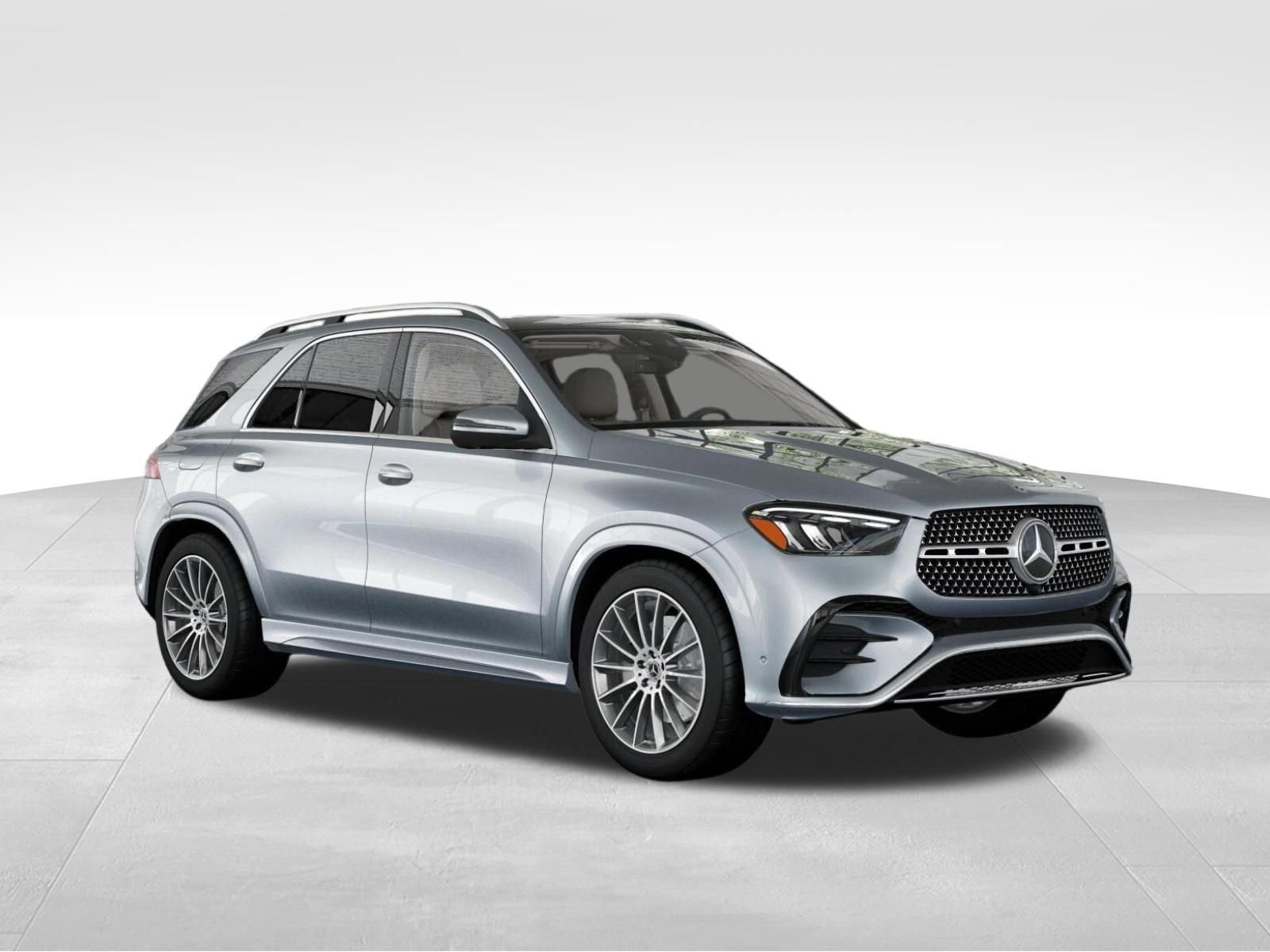 New 2026 Mercedes-Benz GLE 350 4MATIC image 13