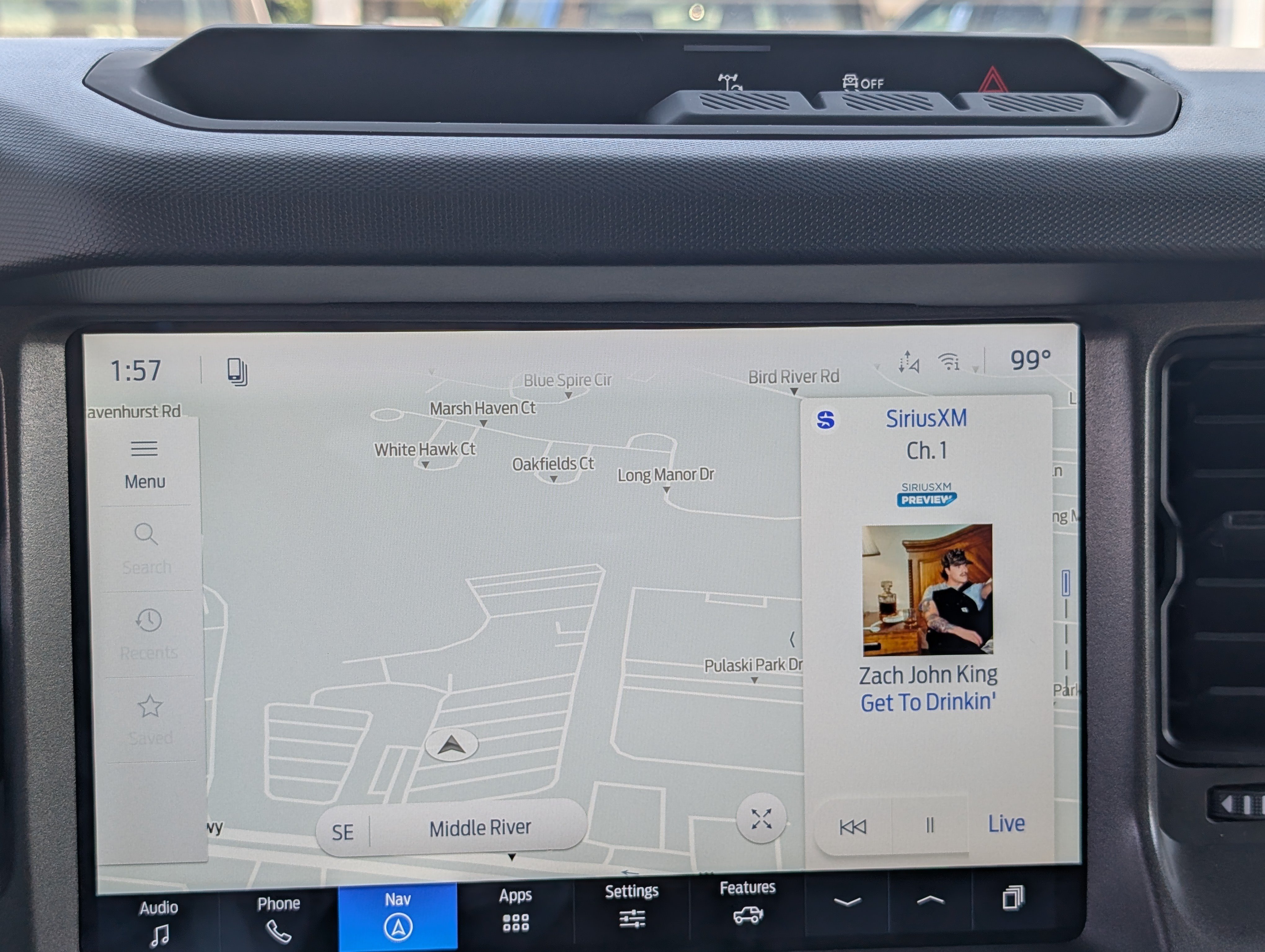 New 2026 Ford Bronco Big Bend AWD/4WD image 21