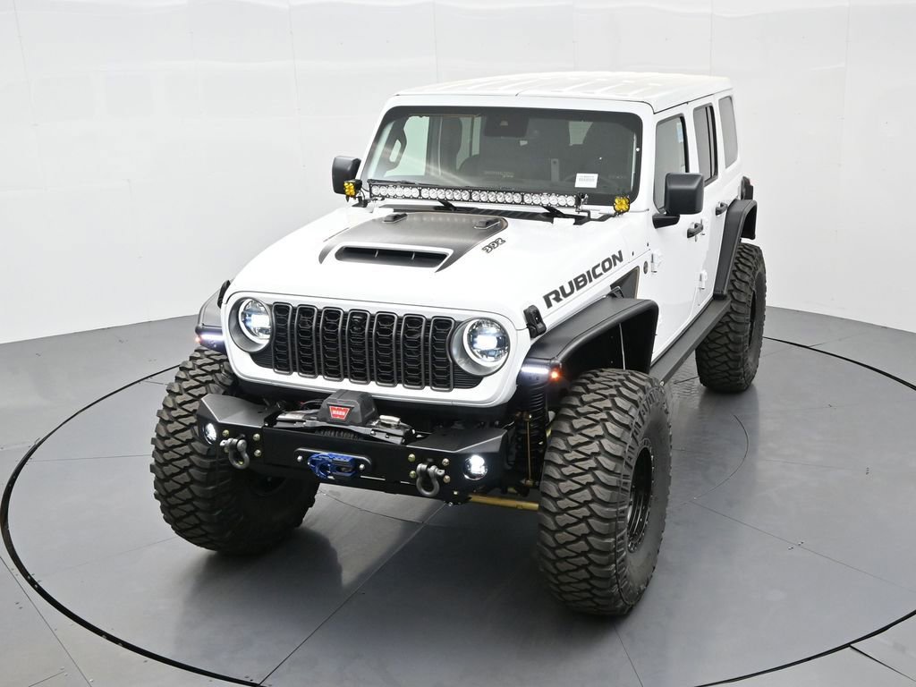 New 2024 Jeep Wrangler Unlimited Rubicon 392 AWD/4WD image 43
