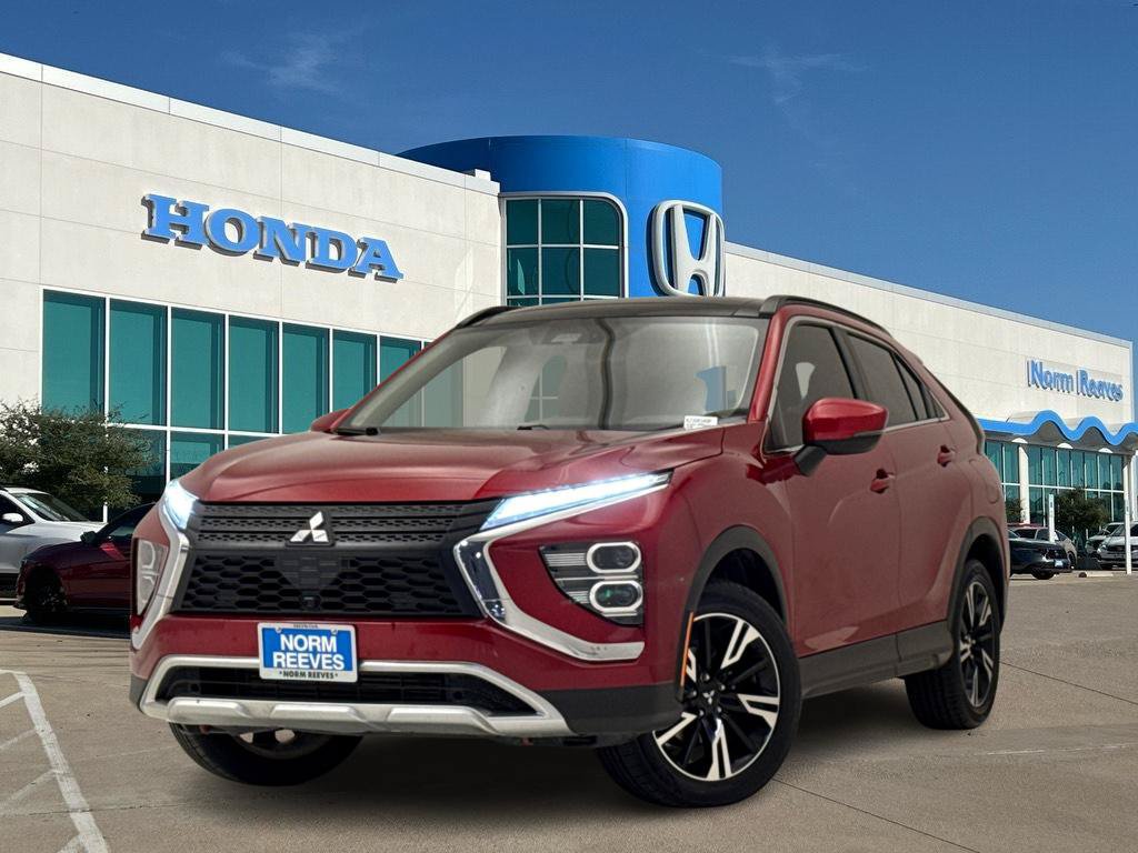 Used 2024 Mitsubishi Eclipse Cross SE AWD/4WD image 1