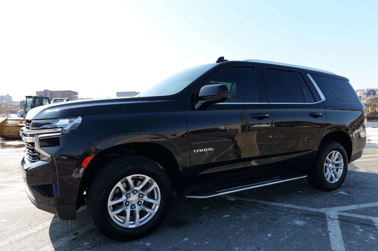 Used 2021 Chevrolet Tahoe LT image 4