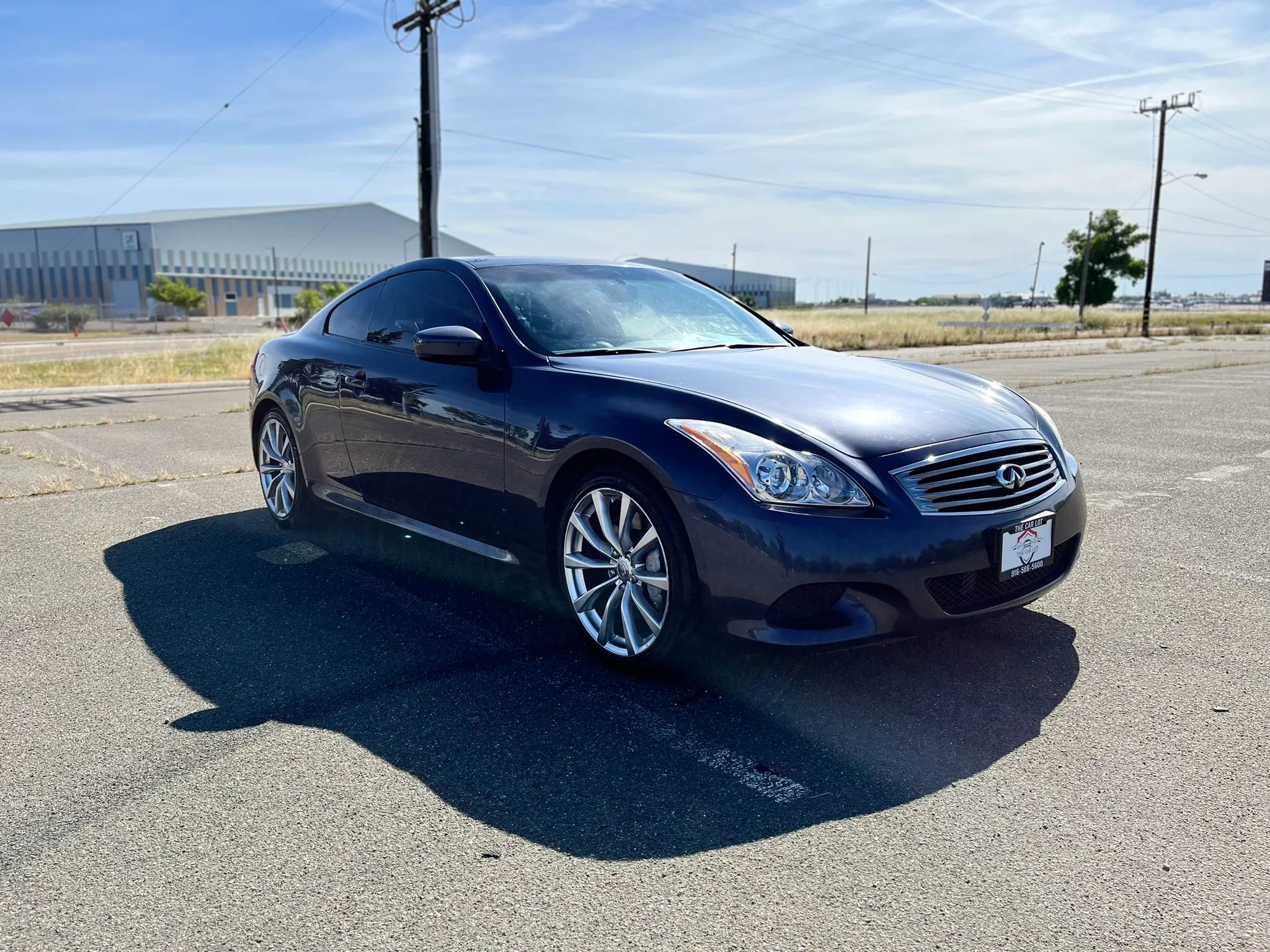 Used 2008 INFINITI G37 Journey w/ Premium Pkg image 3