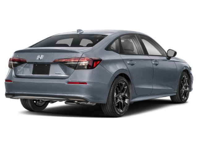 Used 2025 Honda Civic Sport image 2