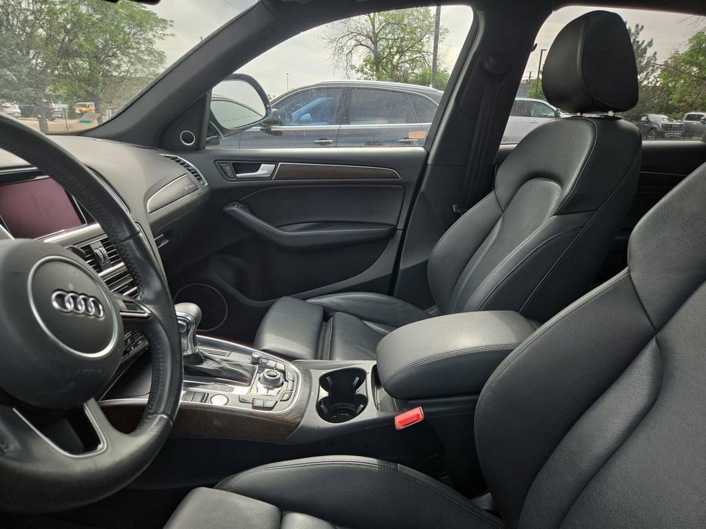 Used 2015 Audi Q5 2.0T Premium Plus AWD/4WD image 10
