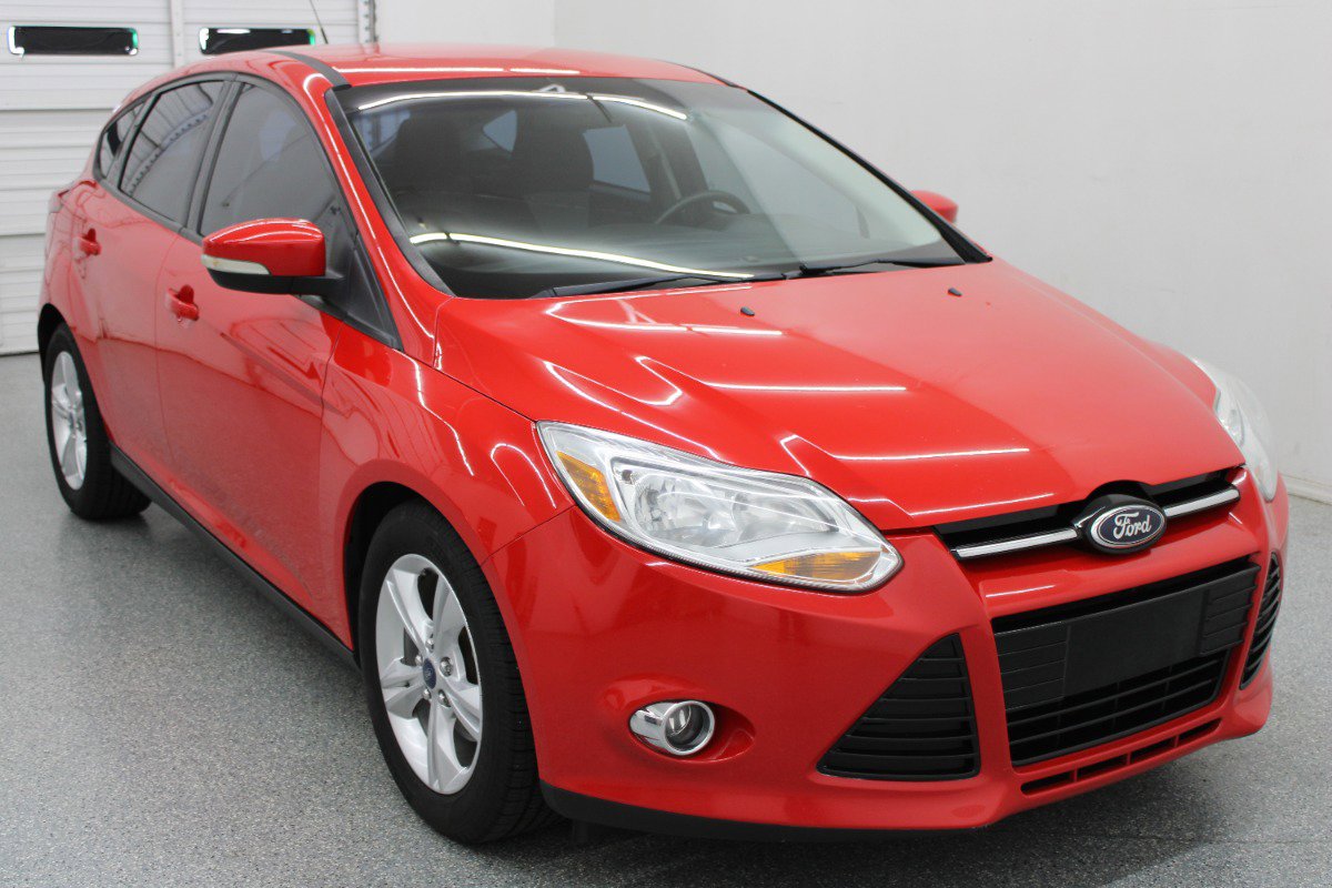 Used 2012 Ford Focus SE FWD image 4