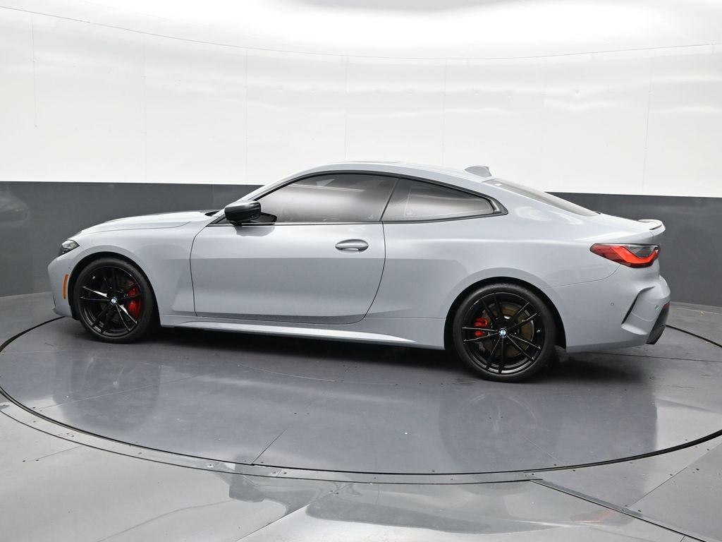 Used 2023 BMW 430i 430i w/ M Sport Package image 2