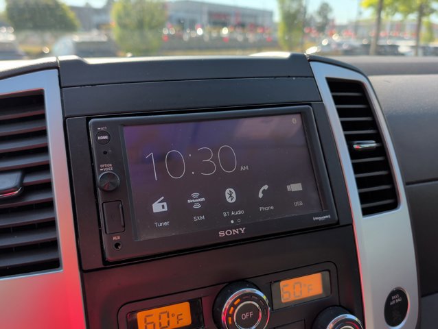 Used 2013 Nissan Frontier PRO-4X image 10