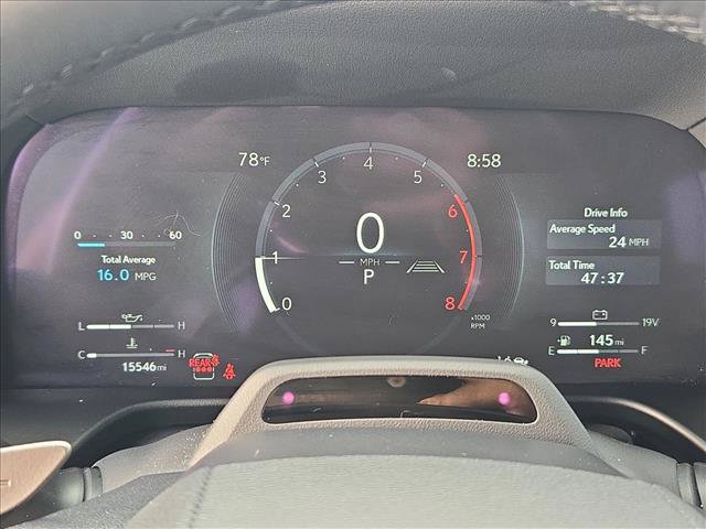 Used 2024 Lexus GX 550 AWD/4WD image 11