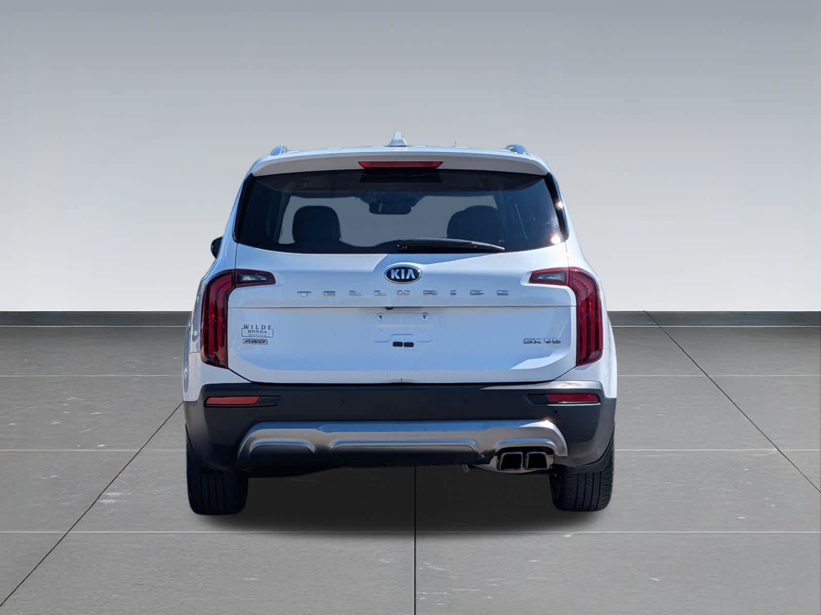 Used 2020 Kia Telluride SX AWD/4WD image 4