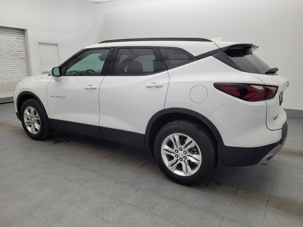 Used 2021 Chevrolet Blazer LT FWD image 3