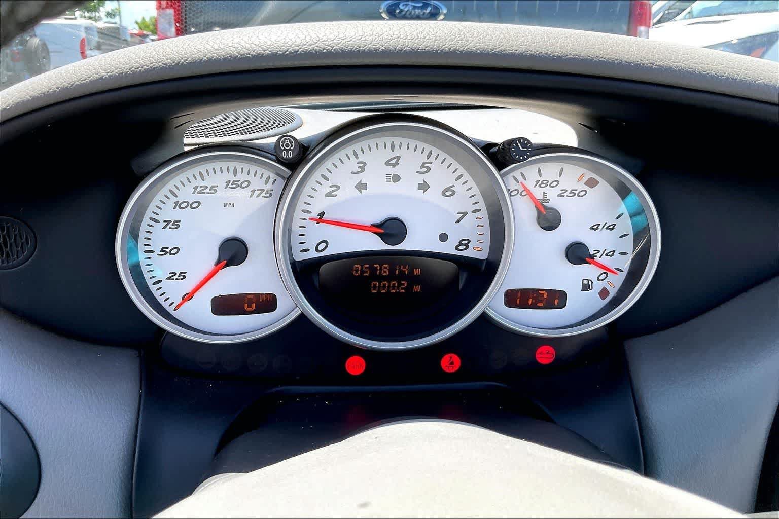 Used 2003 Porsche Boxster S RWD image 15