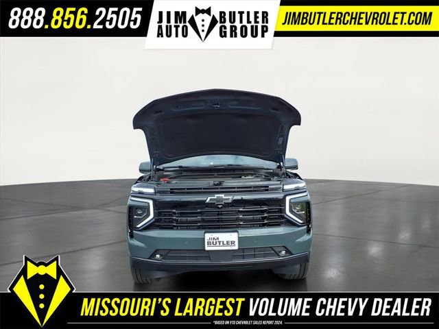 New 2026 Chevrolet Suburban RST w/ RST Capability Package image 23