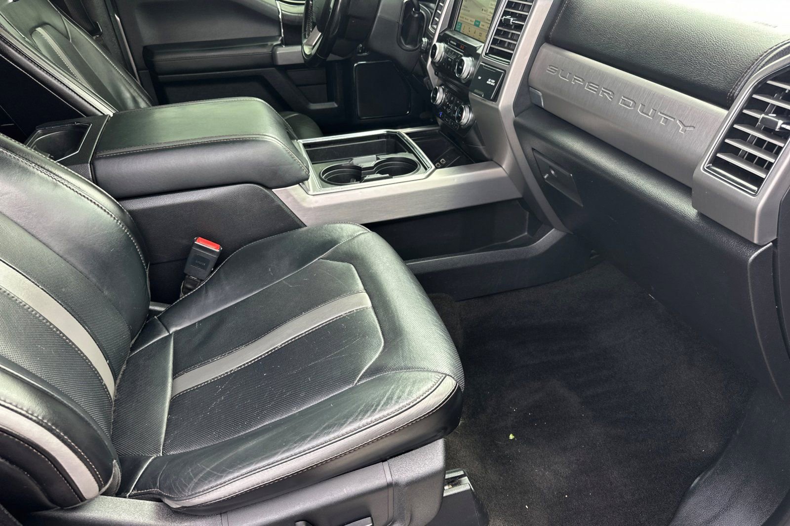 Used 2018 Ford F250 Platinum AWD/4WD image 15