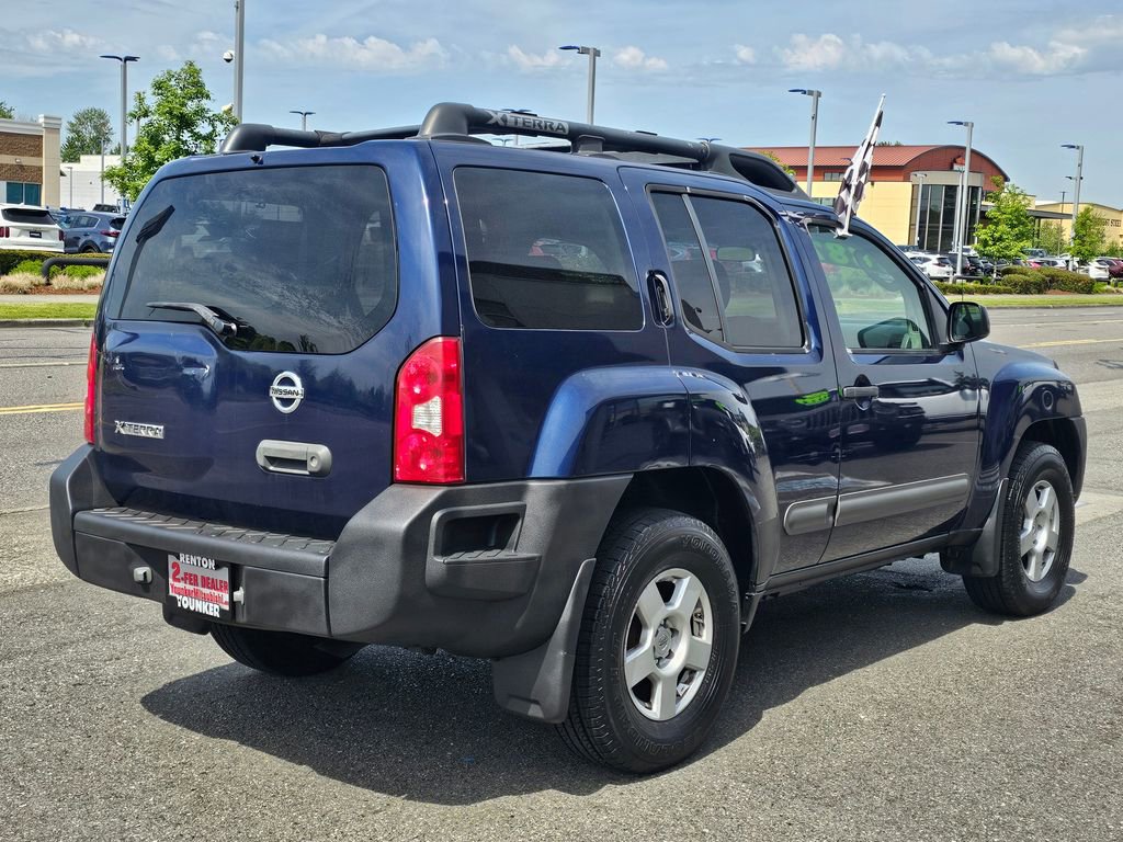 Used 2006 Nissan Xterra S AWD/4WD image 5