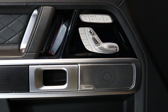 Used 2022 Mercedes-Benz G 550 video 3