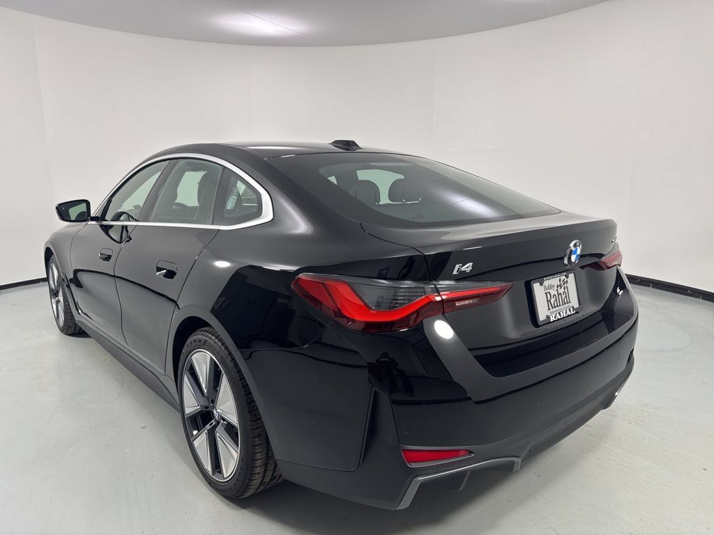 New 2026 BMW i4 xDrive40i w/ Premium Package AWD/4WD image 5