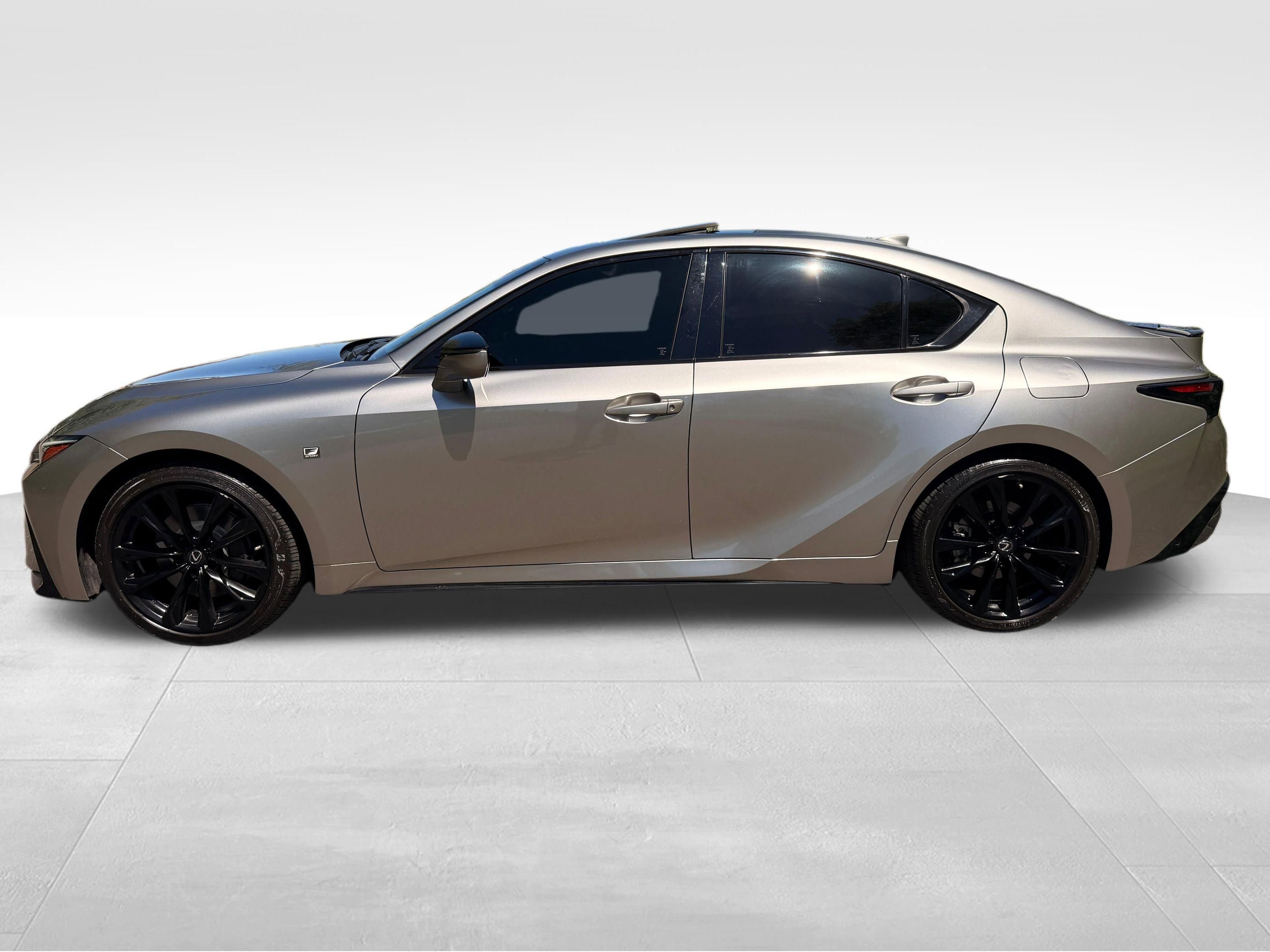Used 2021 Lexus IS 350 F Sport w/ Accessory Package 2 AWD/4WD image 10