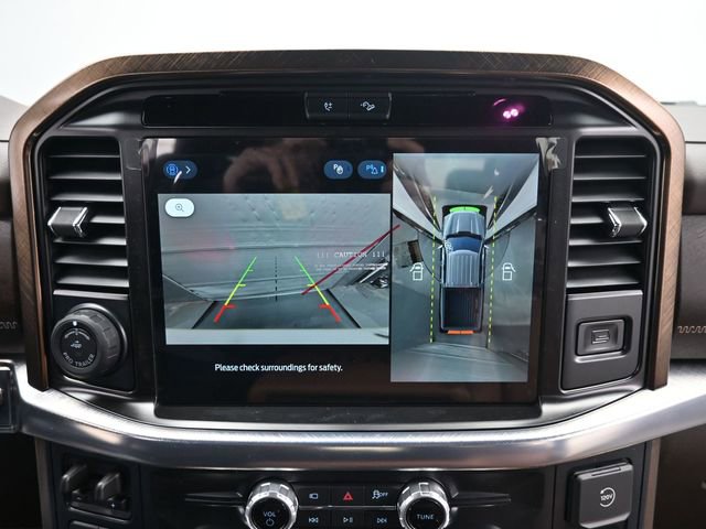 New 2026 Ford F150 King Ranch w/ Equipment Group 601A High image 18