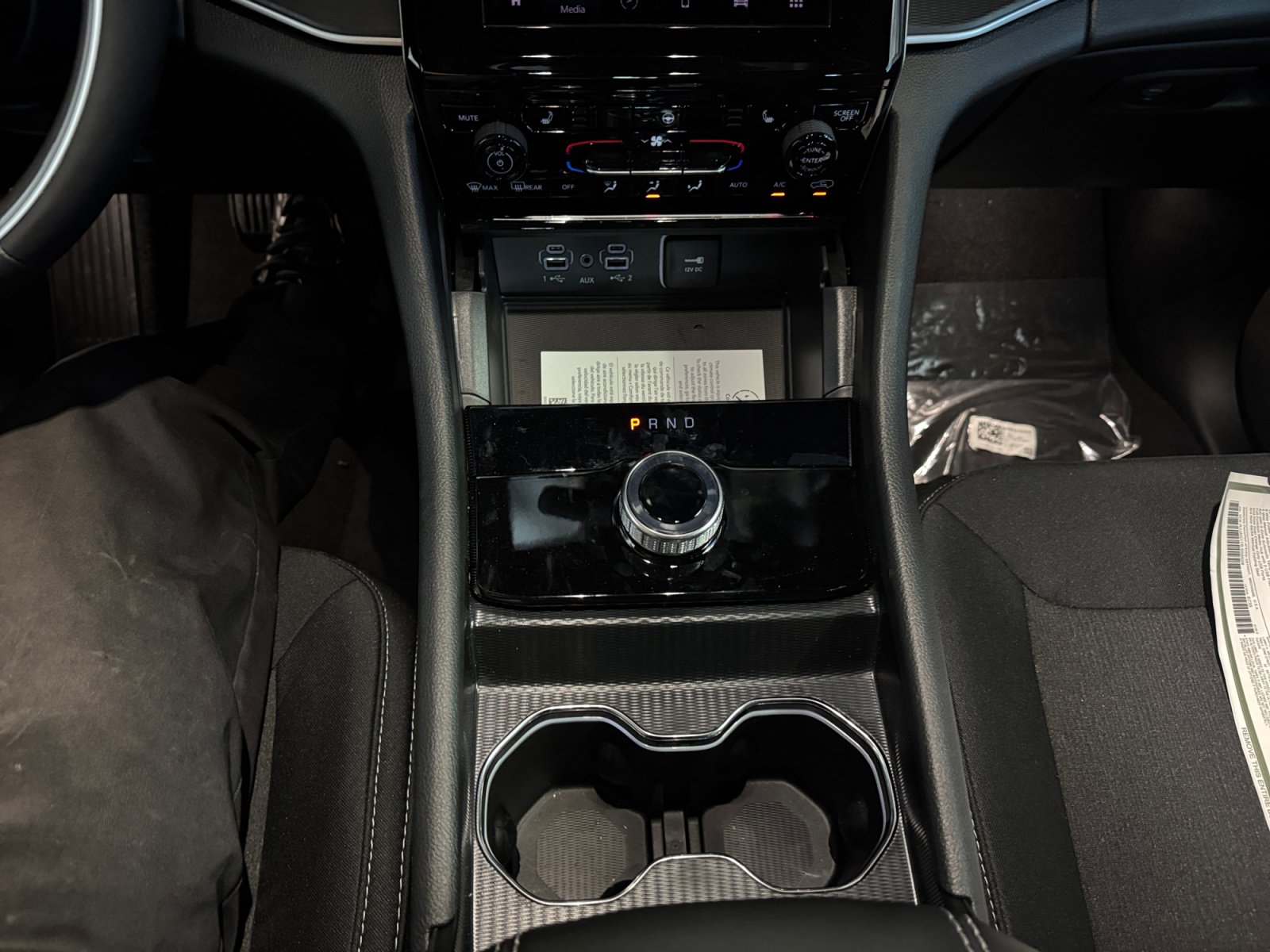 New 2026 Jeep Grand Cherokee L 2WD image 31