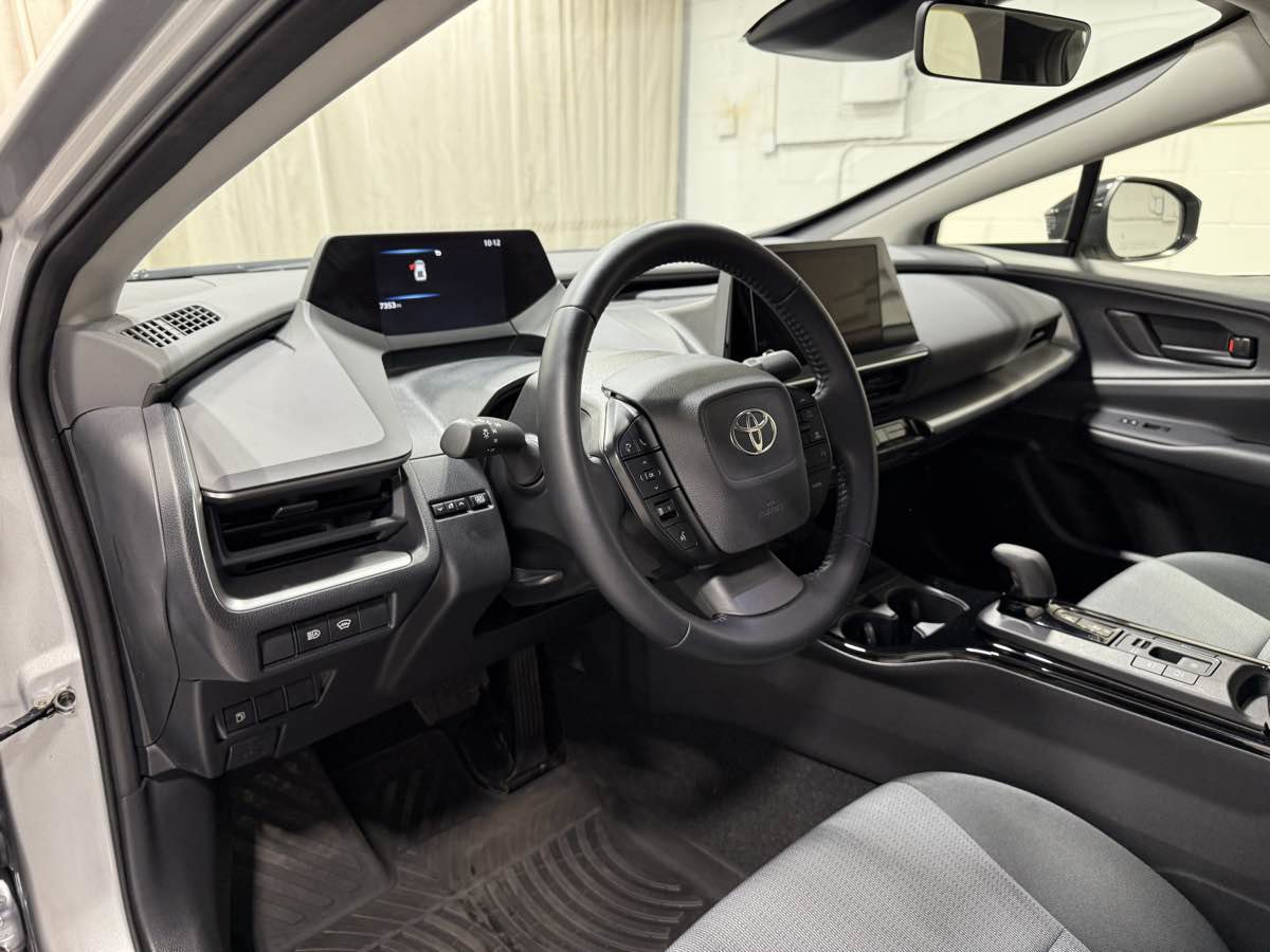 Used 2023 Toyota Prius LE w/ Protection Package #3 (TMS) image 10