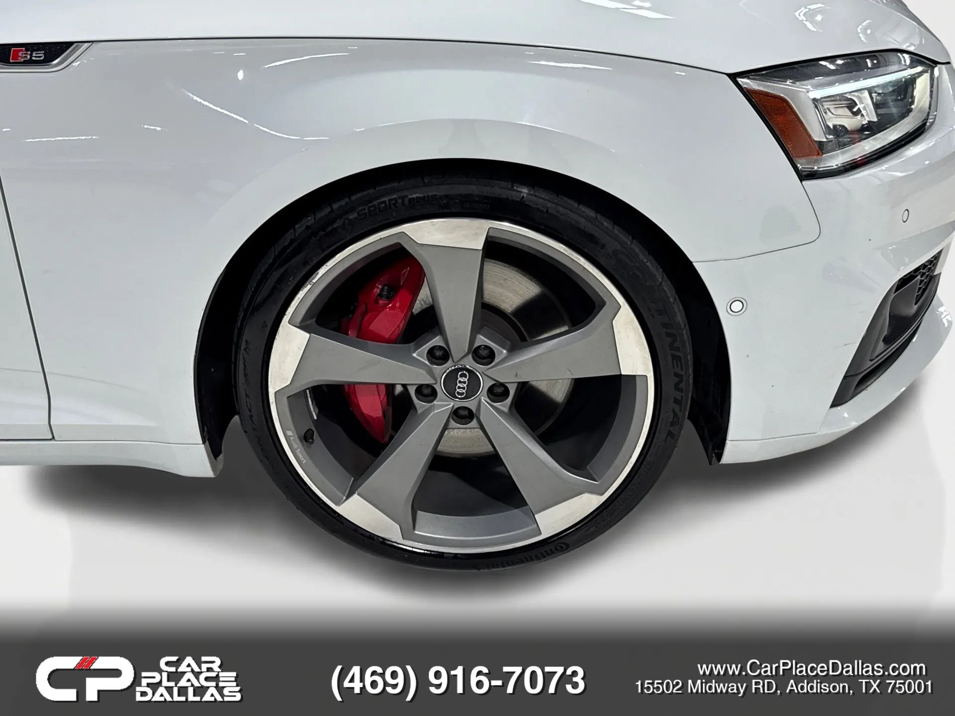 Used 2019 Audi S5 Prestige w/ S Sport Package AWD/4WD image 45