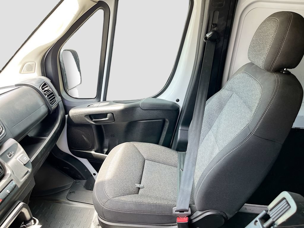Used 2024 RAM ProMaster 3500 w/ Convenience Group FWD image 23