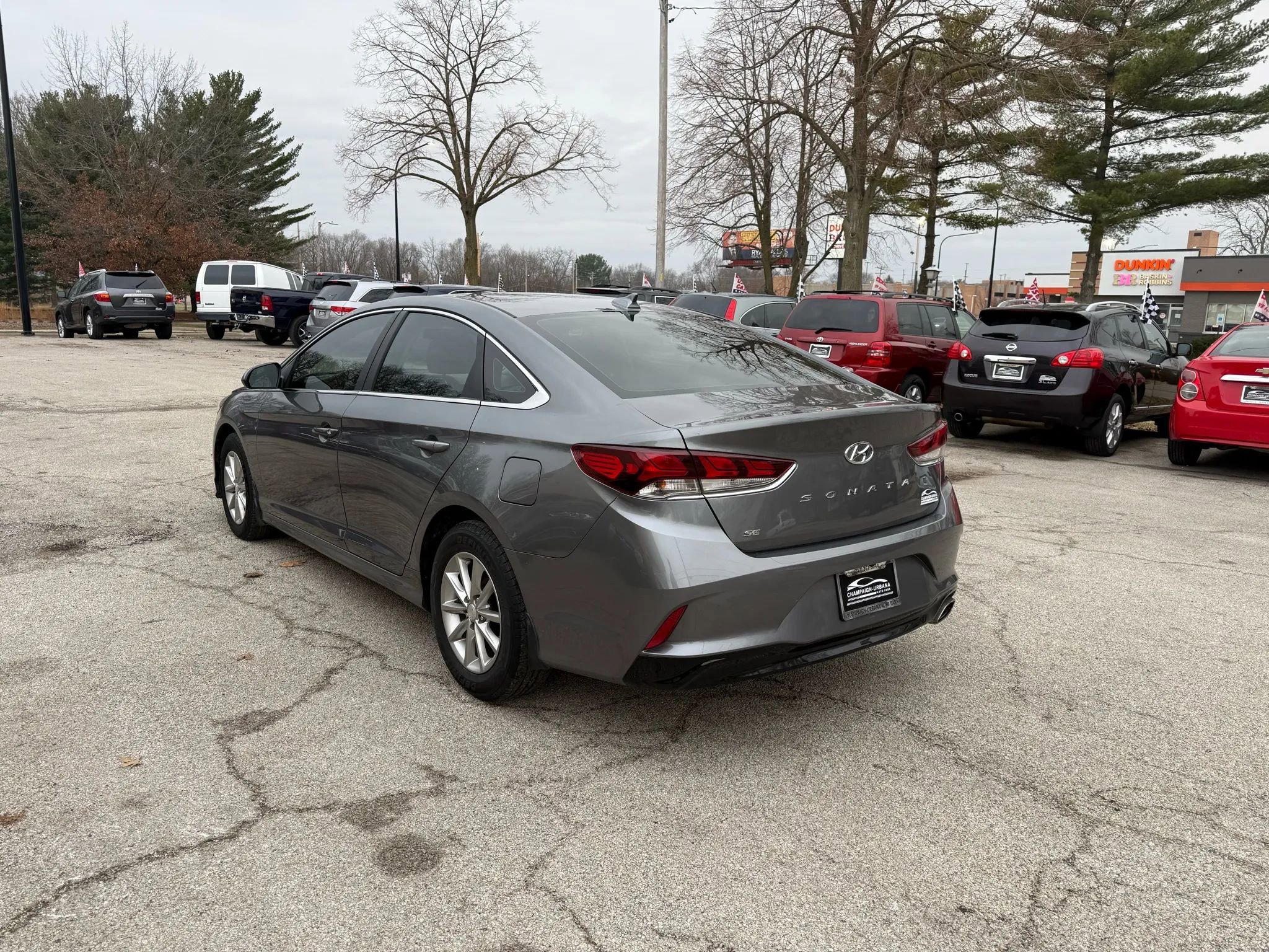Used 2019 Hyundai Sonata SE image 5