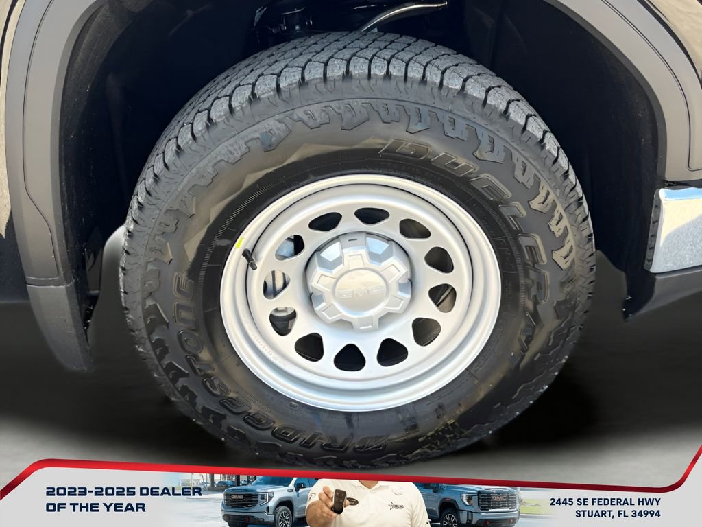 New 2026 GMC Sierra 1500 Pro w/ Pro Value Package image 20