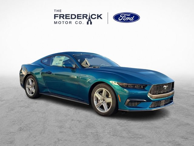 New 2026 Ford Mustang Coupe RWD image 2