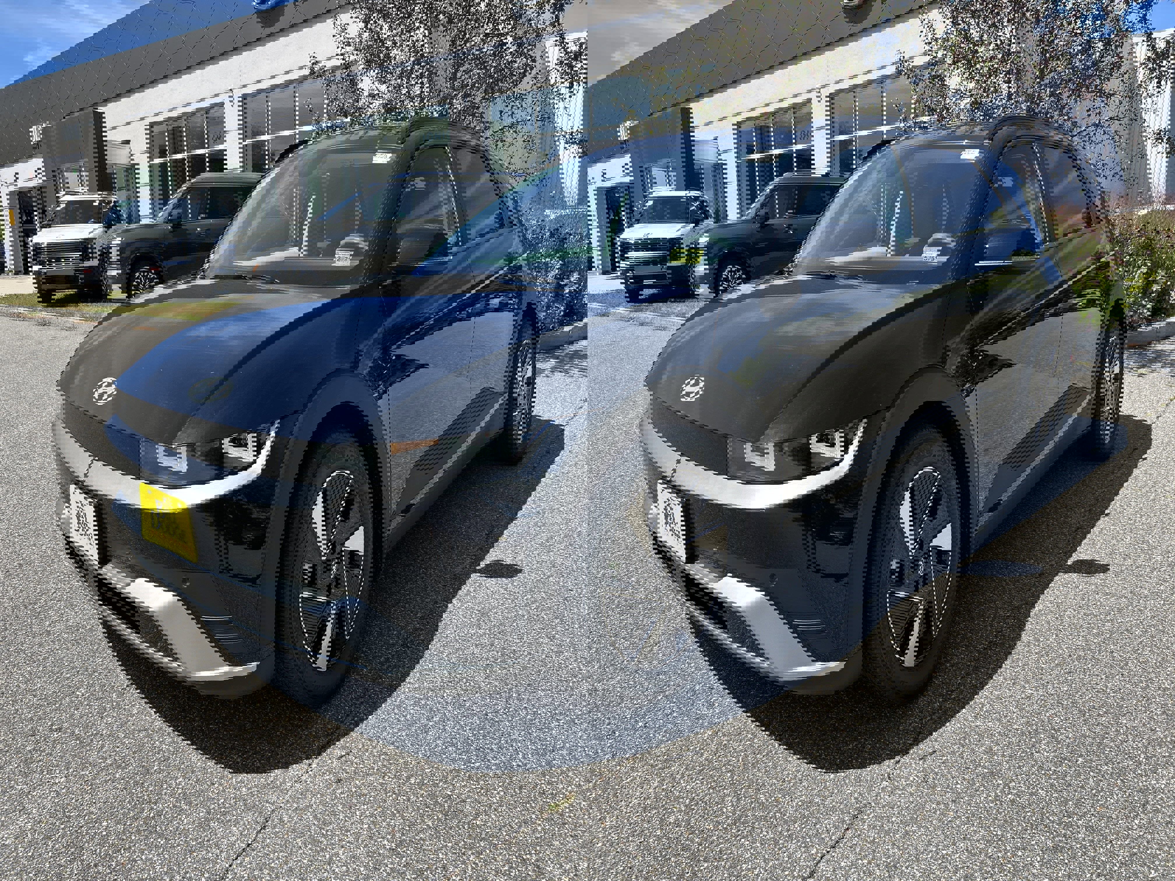 New 2025 Hyundai Ioniq 5 SEL