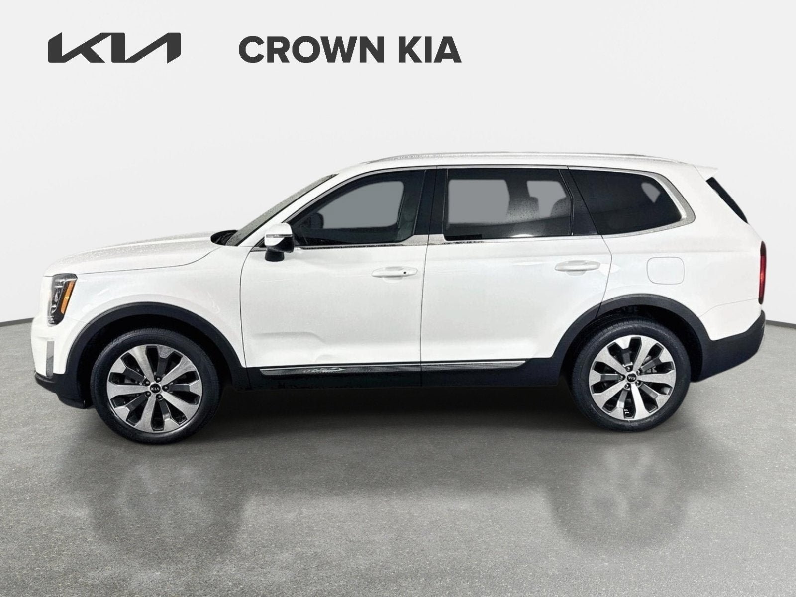 Used 2020 Kia Telluride EX w/ EX Premium Package FWD image 8