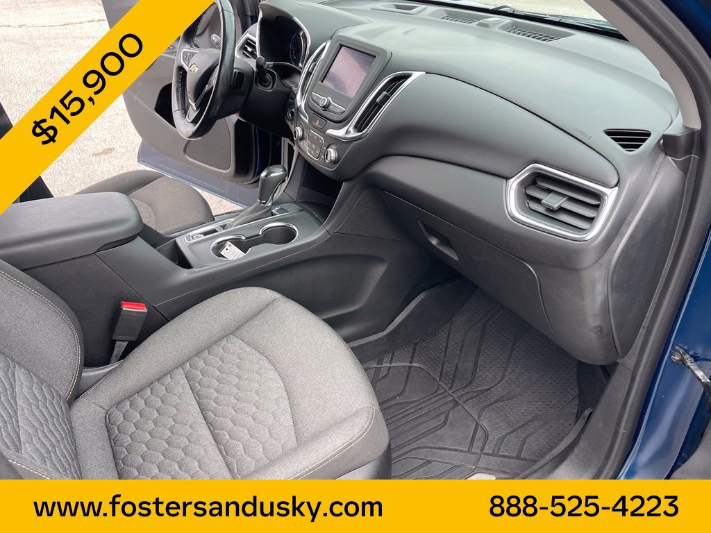 Used 2020 Chevrolet Equinox LT w/ Driver Convenience Package FWD image 19