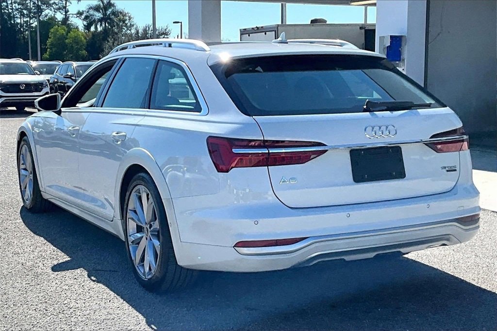 Used 2025 Audi A6 Premium Plus w/ Driver Assistance Package image 7