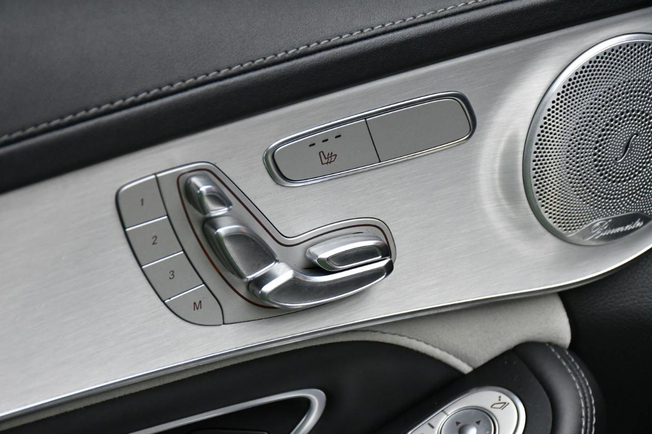 Used 2015 Mercedes-Benz C 63 AMG S image 20