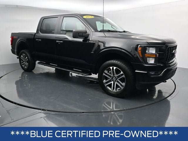 Certified 2023 Ford F150 XL w/ STX Appearance Package AWD/4WD video 2