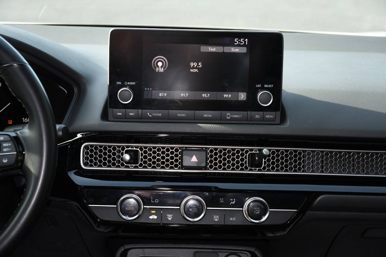 Used 2024 Honda Civic Sport image 25