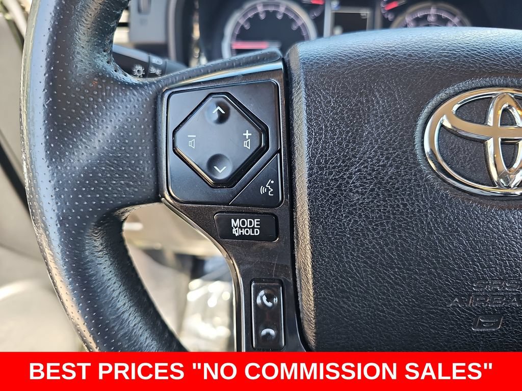 Used 2022 Toyota 4Runner TRD Off-Road Premium w/ TRD Black Wheel Package (TMS) AWD/4WD image 16