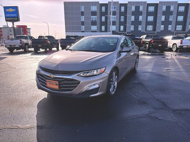 Used 2024 Chevrolet Malibu LT video 1
