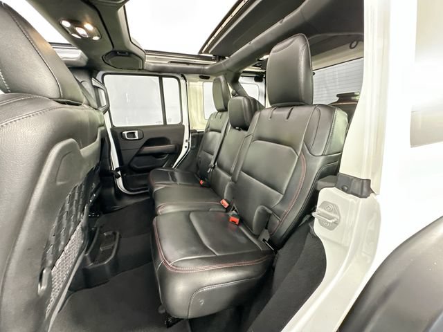 Used 2020 Jeep Wrangler Unlimited Rubicon AWD/4WD image 28