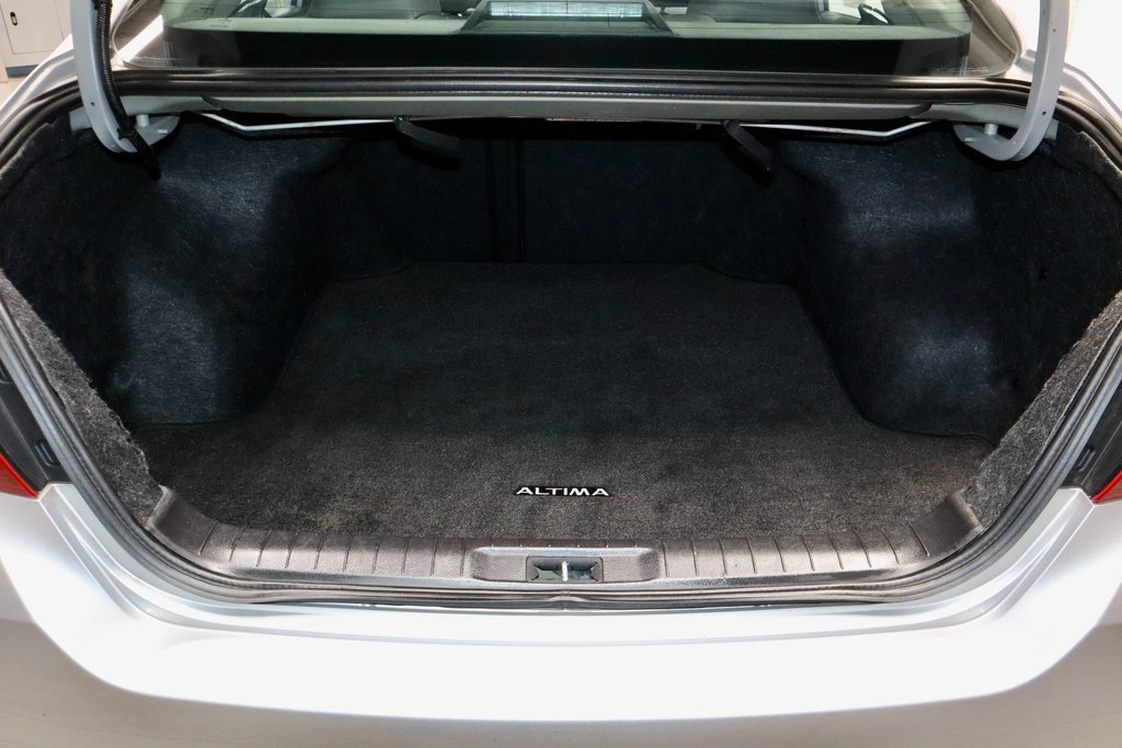 Certified 2018 Nissan Altima 2.5 SL image 14