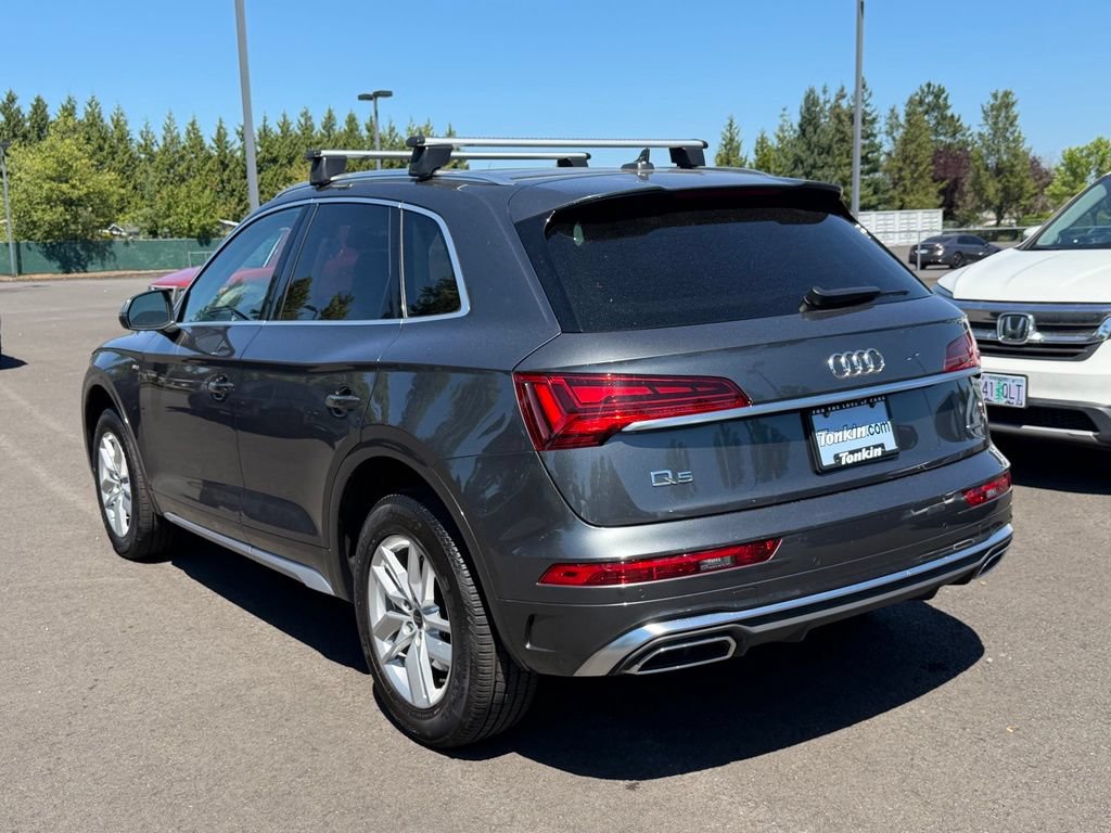 Used 2024 Audi Q5 2.0T Premium AWD/4WD image 6