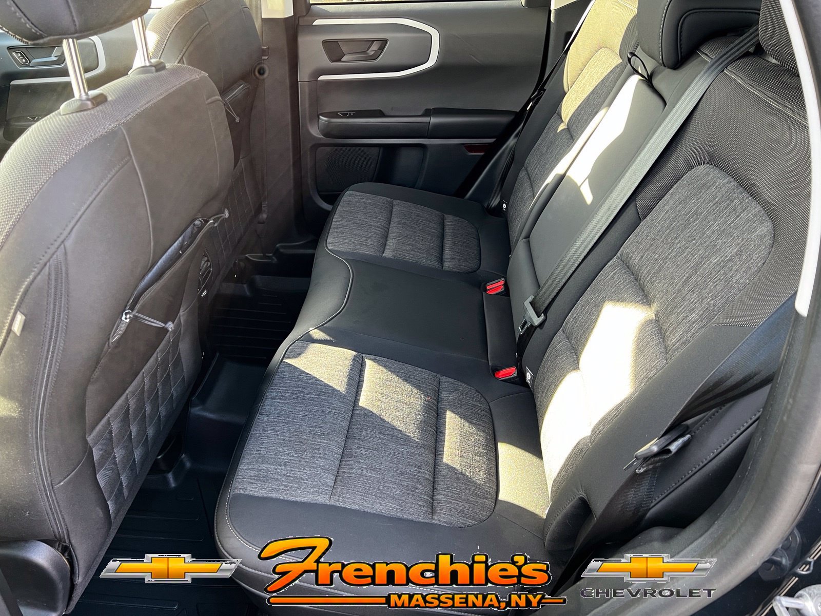 Used 2022 Ford Bronco Sport Big Bend w/ Convenience Package AWD/4WD image 7