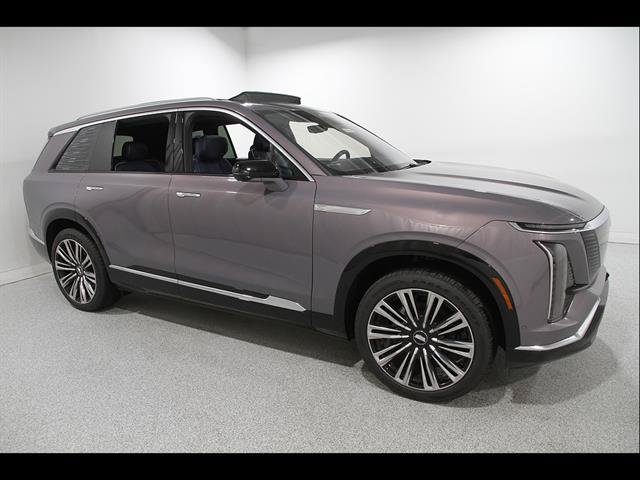 New 2026 Cadillac Vistiq Premium Luxury AWD/4WD image 1